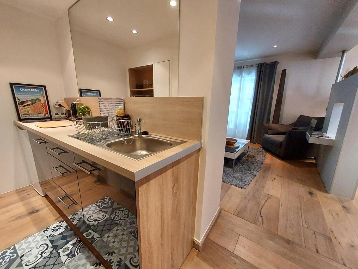 Boigne Sweet Suite Chambery Exterior photo