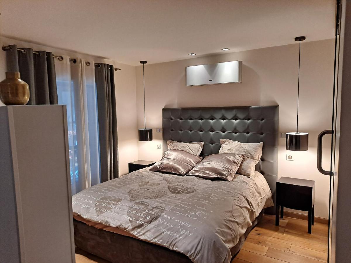 Boigne Sweet Suite Chambery Exterior photo